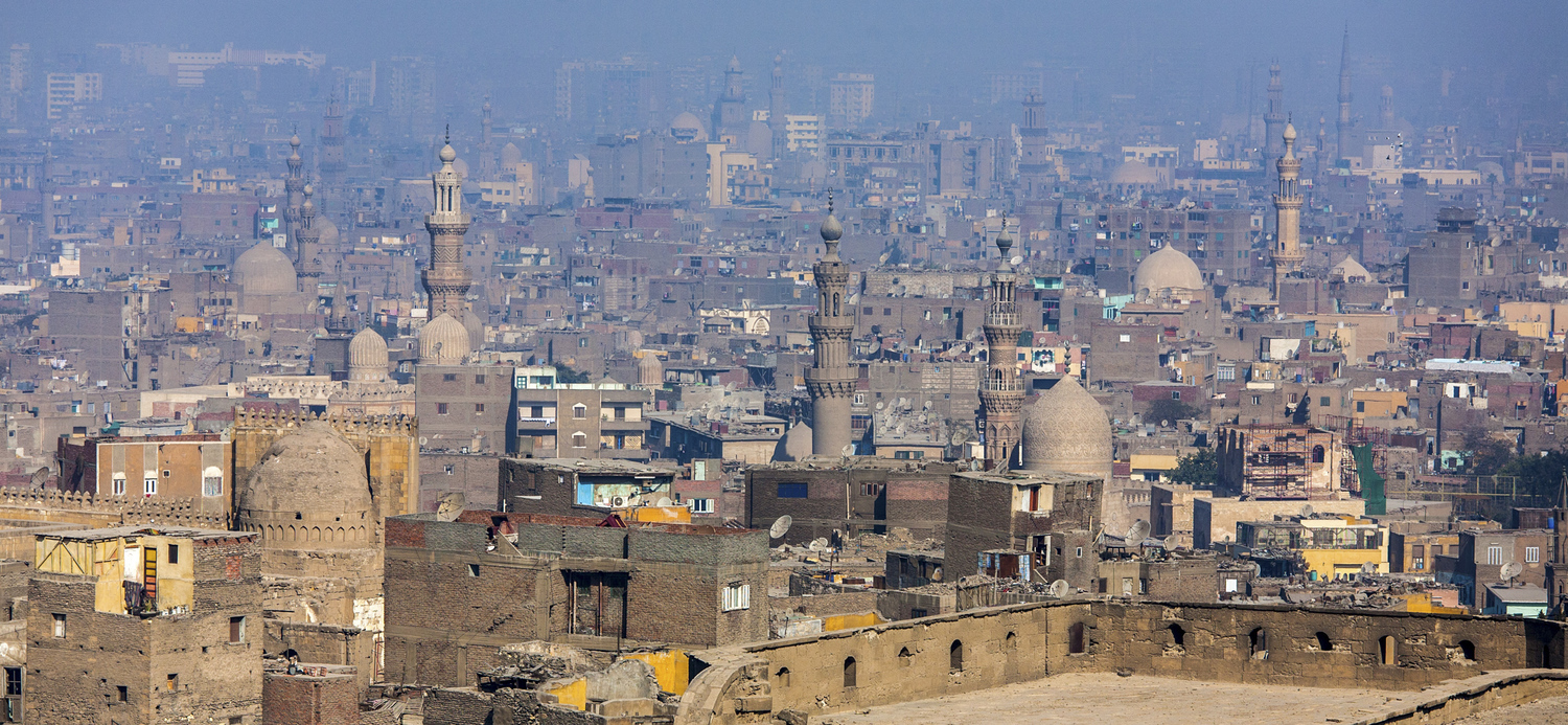 Cairo, Egypt.
